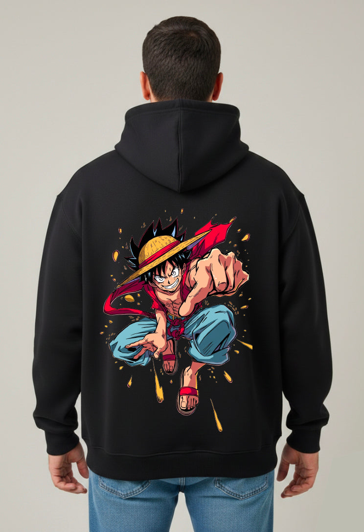 Monkey D.Luffy