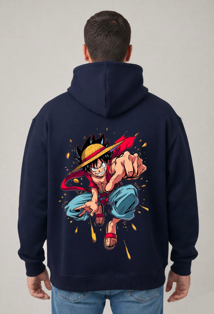 Monkey D.Luffy