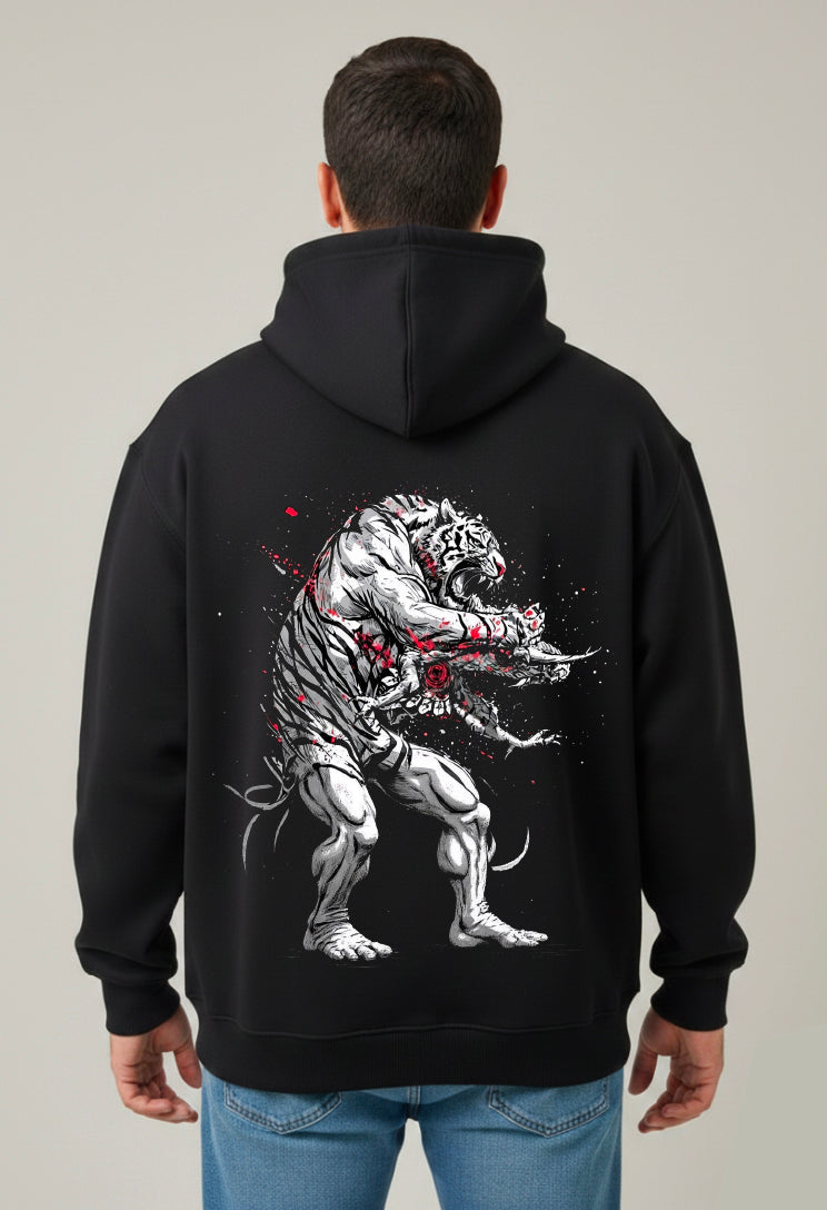 Tiger Warrior