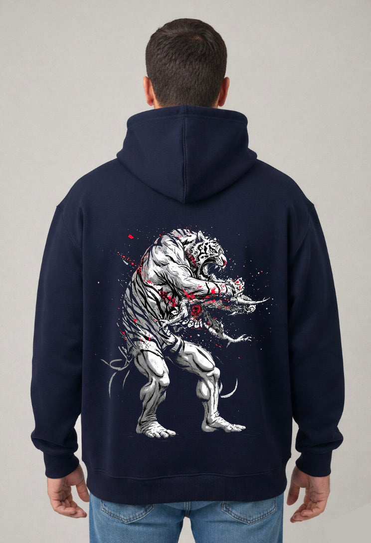 Tiger Warrior