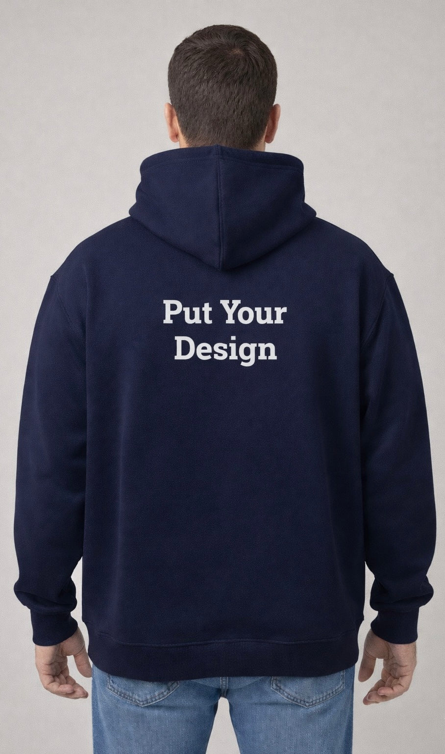 Design Your Own Premium Hoodie