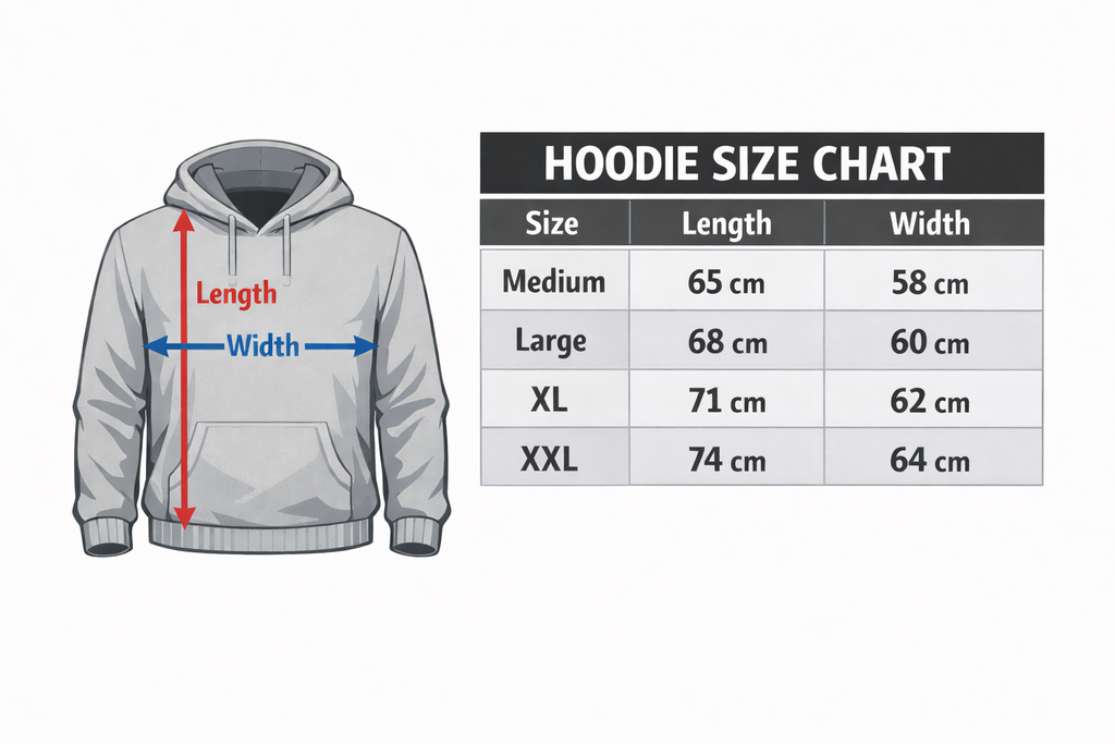 Design Your Own Premium Hoodie