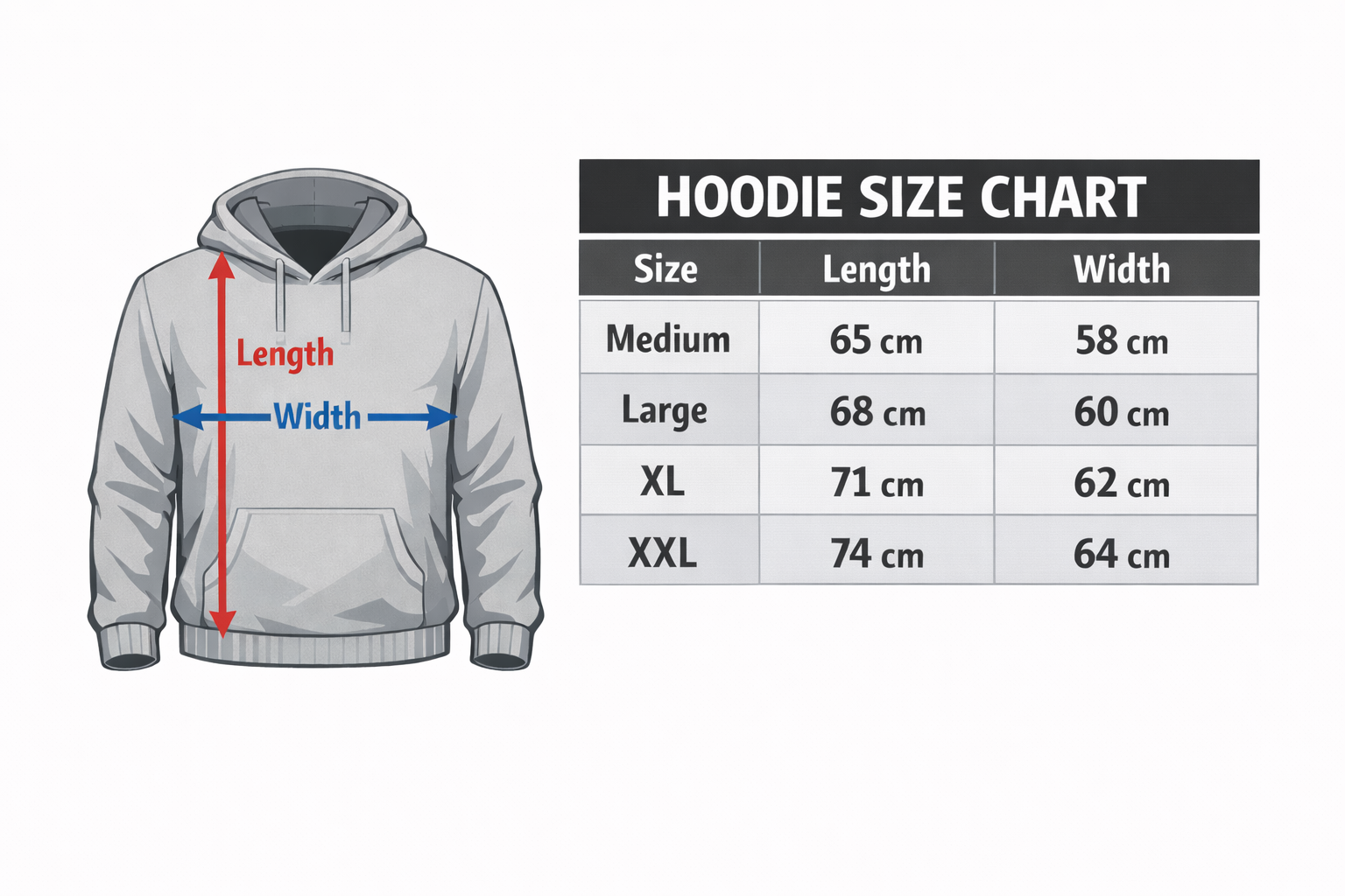 Design Your Own Premium Hoodie