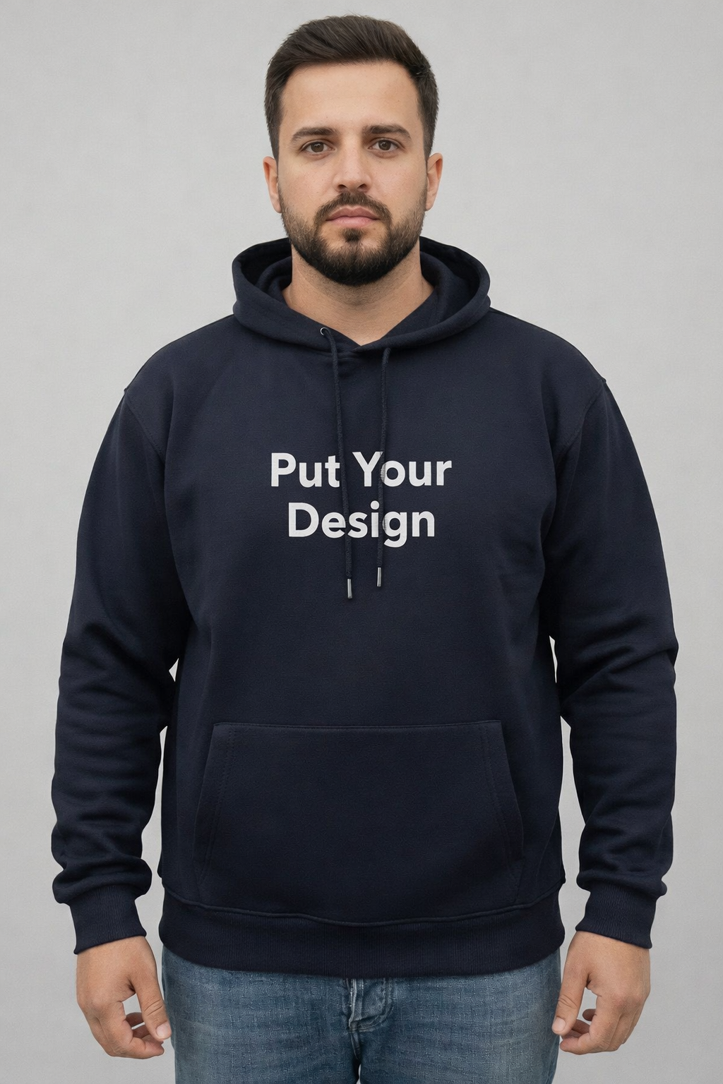 Design Your Own Premium Hoodie