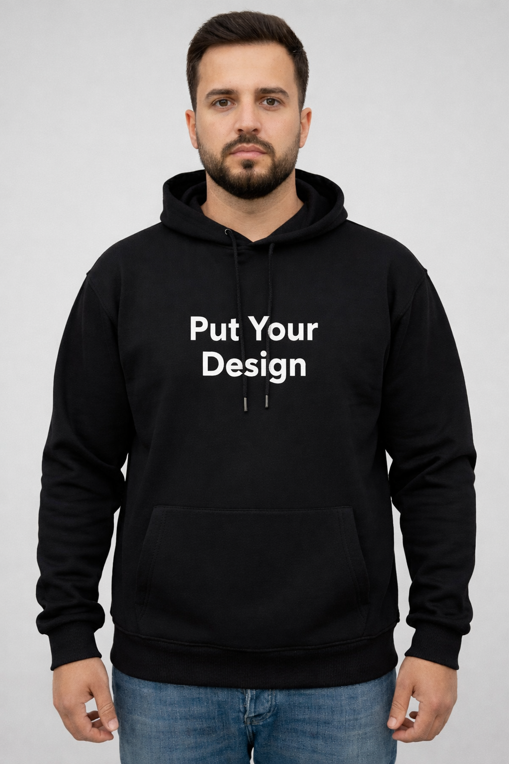 Design Your Own Premium Hoodie