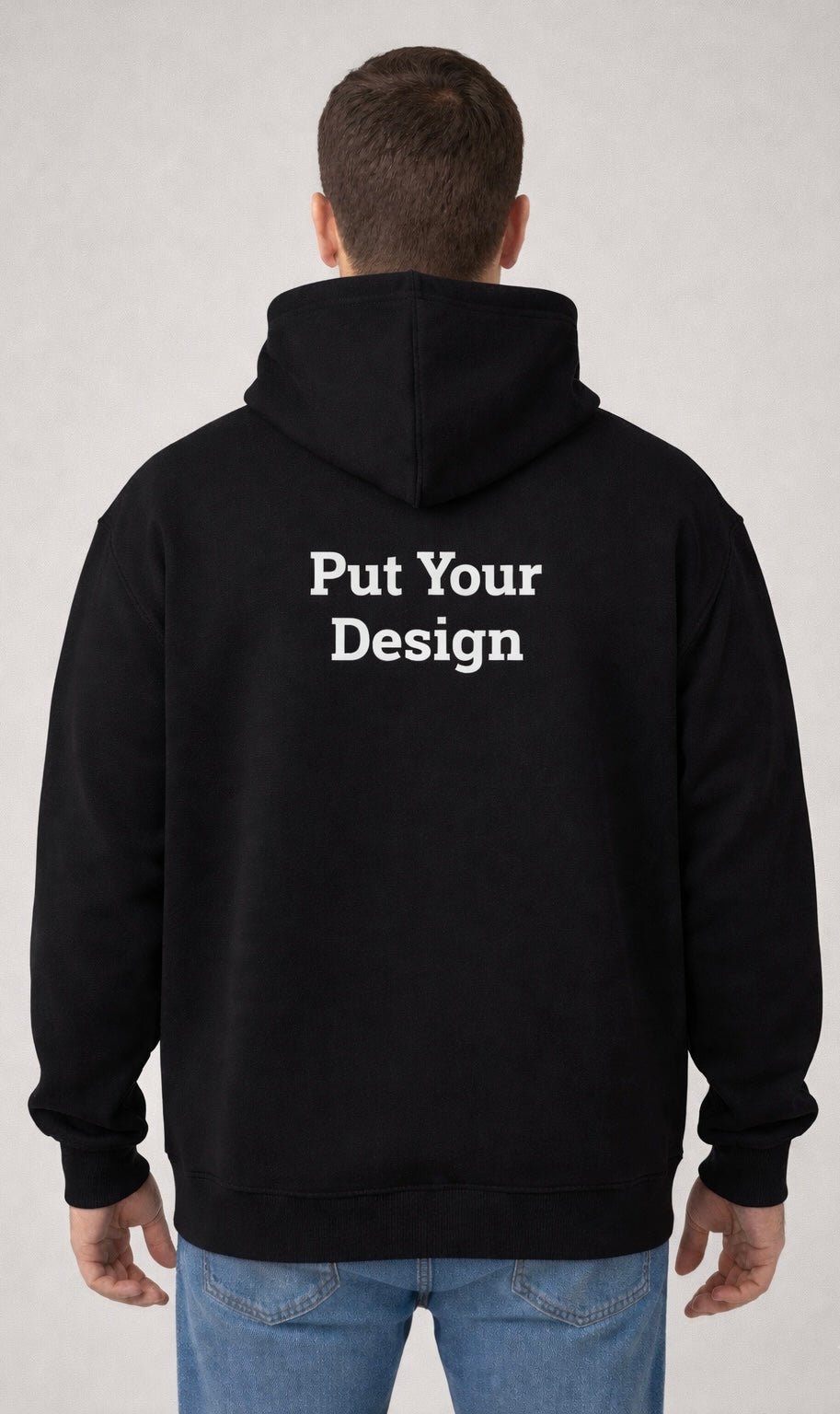 Design Your Own Premium Hoodie